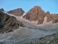 Aug 16, 2012 Grand Teton Climb with Jeff Selfa