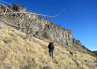 Main Wall at Massacre Rocks